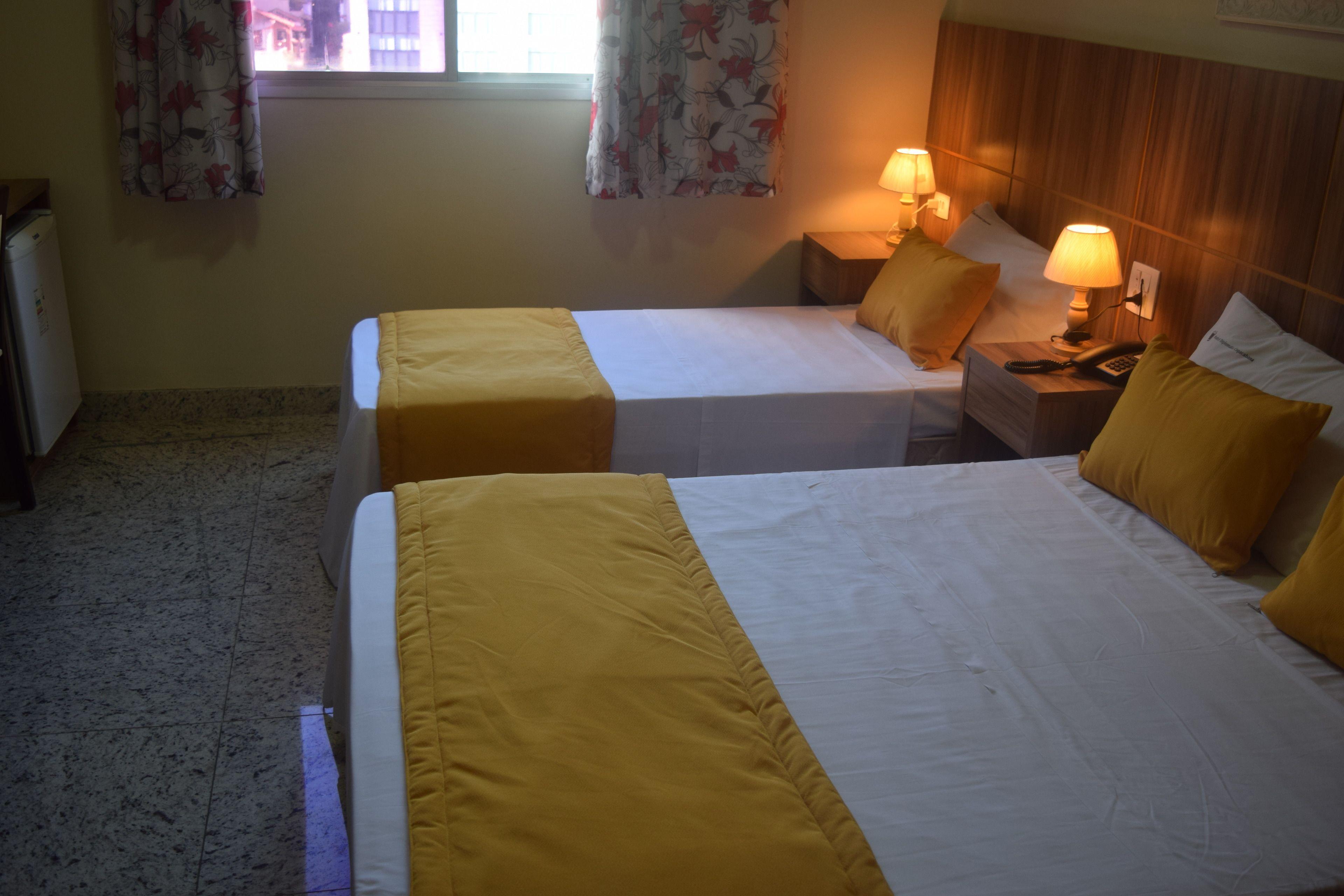 Hotel Diplomata Copacabana — Fotos 3